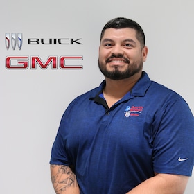 Staff member Joshua Trujillo from ID_7ba93f1f61e1