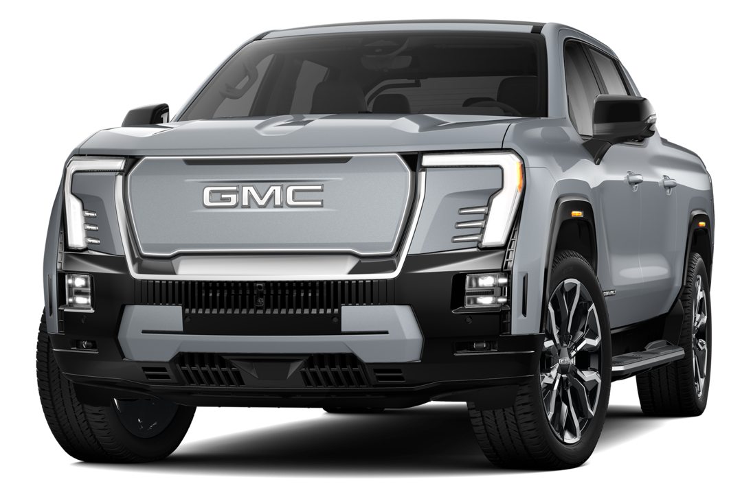 GMC Sierra EV Denali Truck