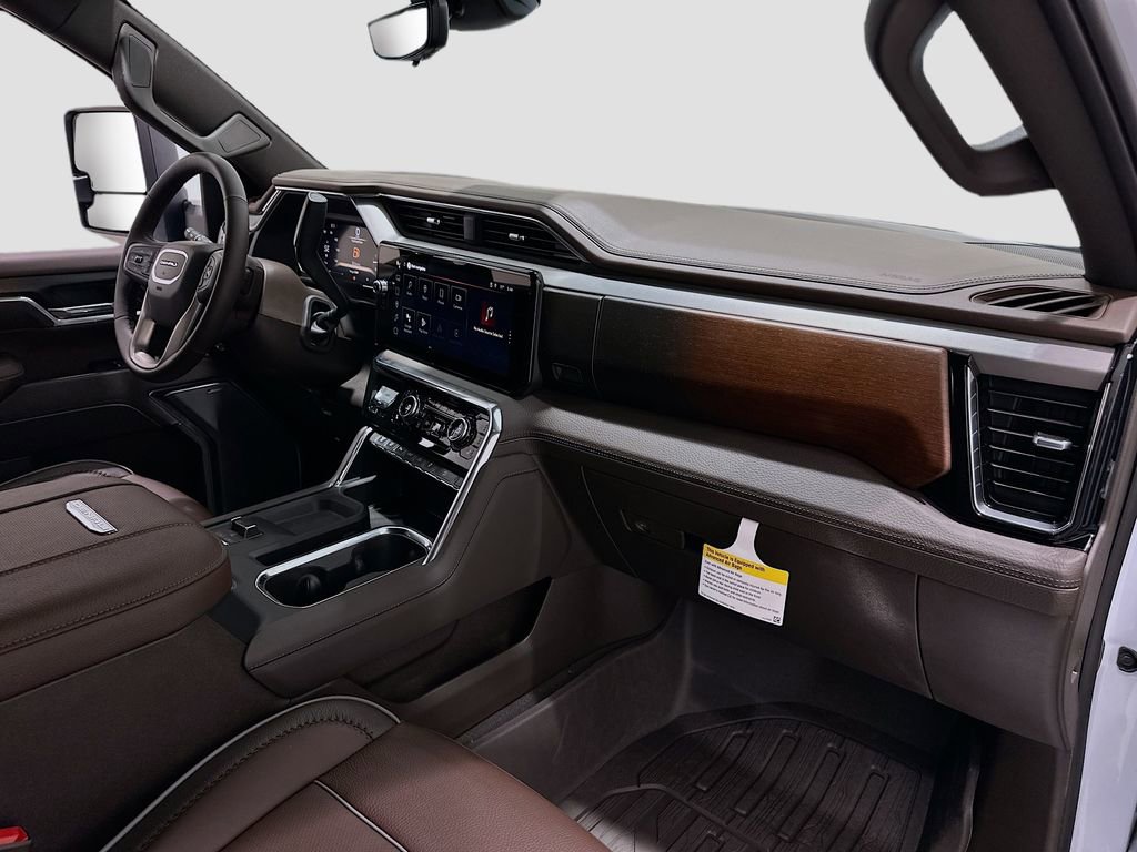 2026 GMC Sierra 2500HD Denali - Photo 31