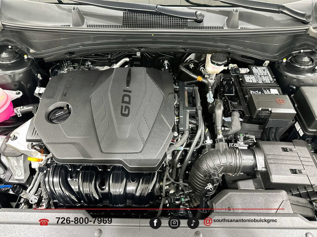 2025 Kia Sportage EX - Photo 29