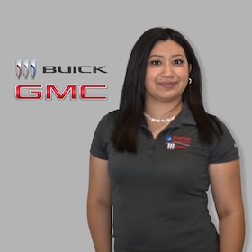 Staff member Marie Esteves from ID_5dd8e9