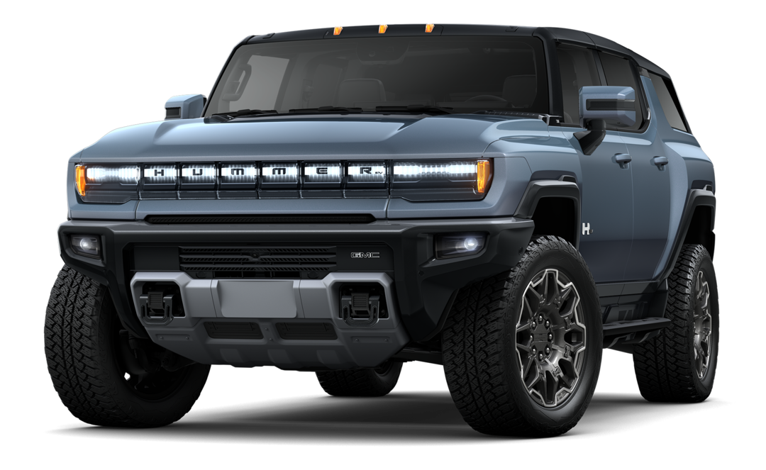 GMC Hummer EV SUV