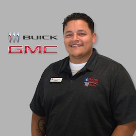 Staff member Joseph Barrera from ID_35929a0a0de9