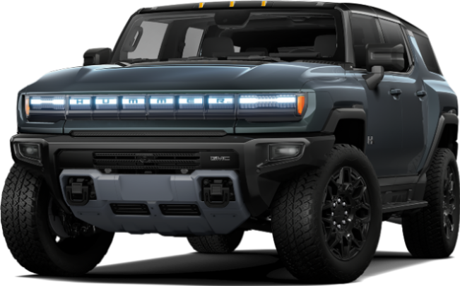 GMC HUMMER EV Pickup