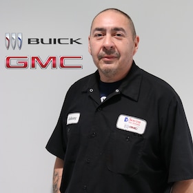 Staff member Johnny Reyna from ID_2e2e7936bf56