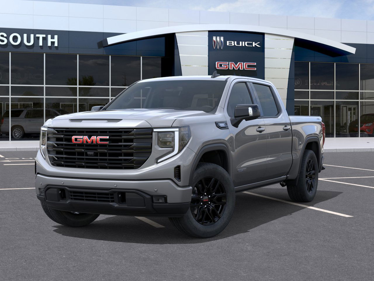 2026 GMC Sierra 1500 Elevation - Photo 39