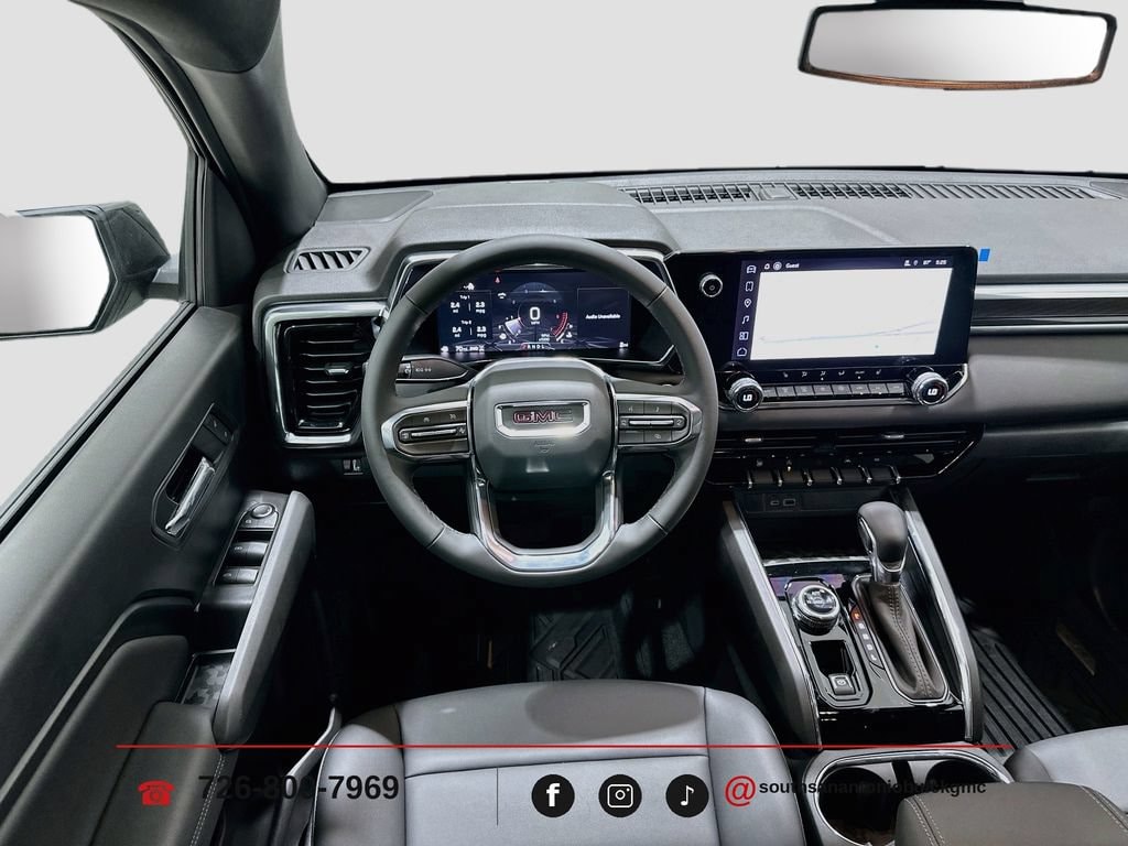 2026 GMC Canyon Elevation - Photo 24