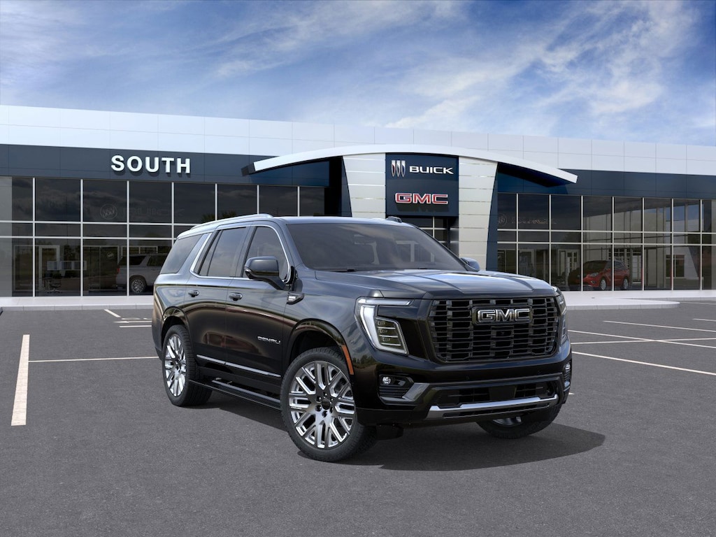 New 2026 GMC Yukon Denali Ultimate SUV
