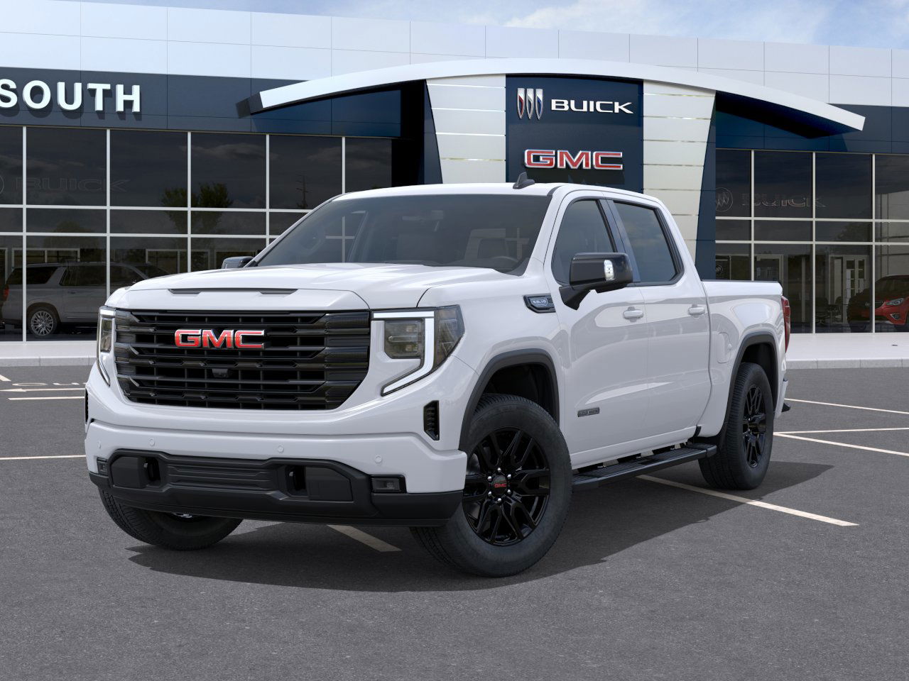 2026 GMC Sierra 1500 Elevation - Photo 39