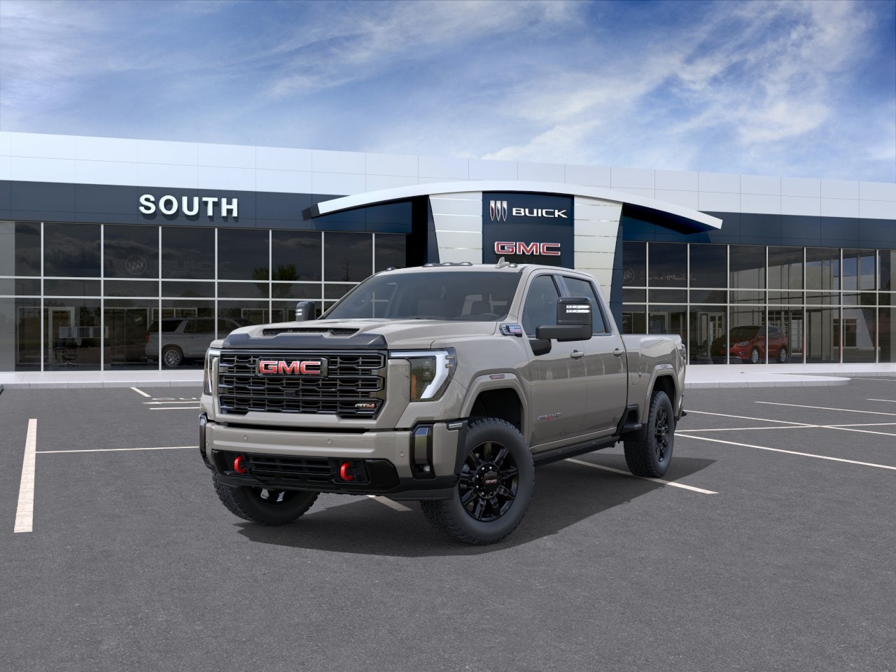 2026 GMC Sierra 2500HD AT4 - Photo 42