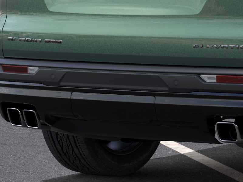 2027 GMC Acadia Elevation - Photo 14