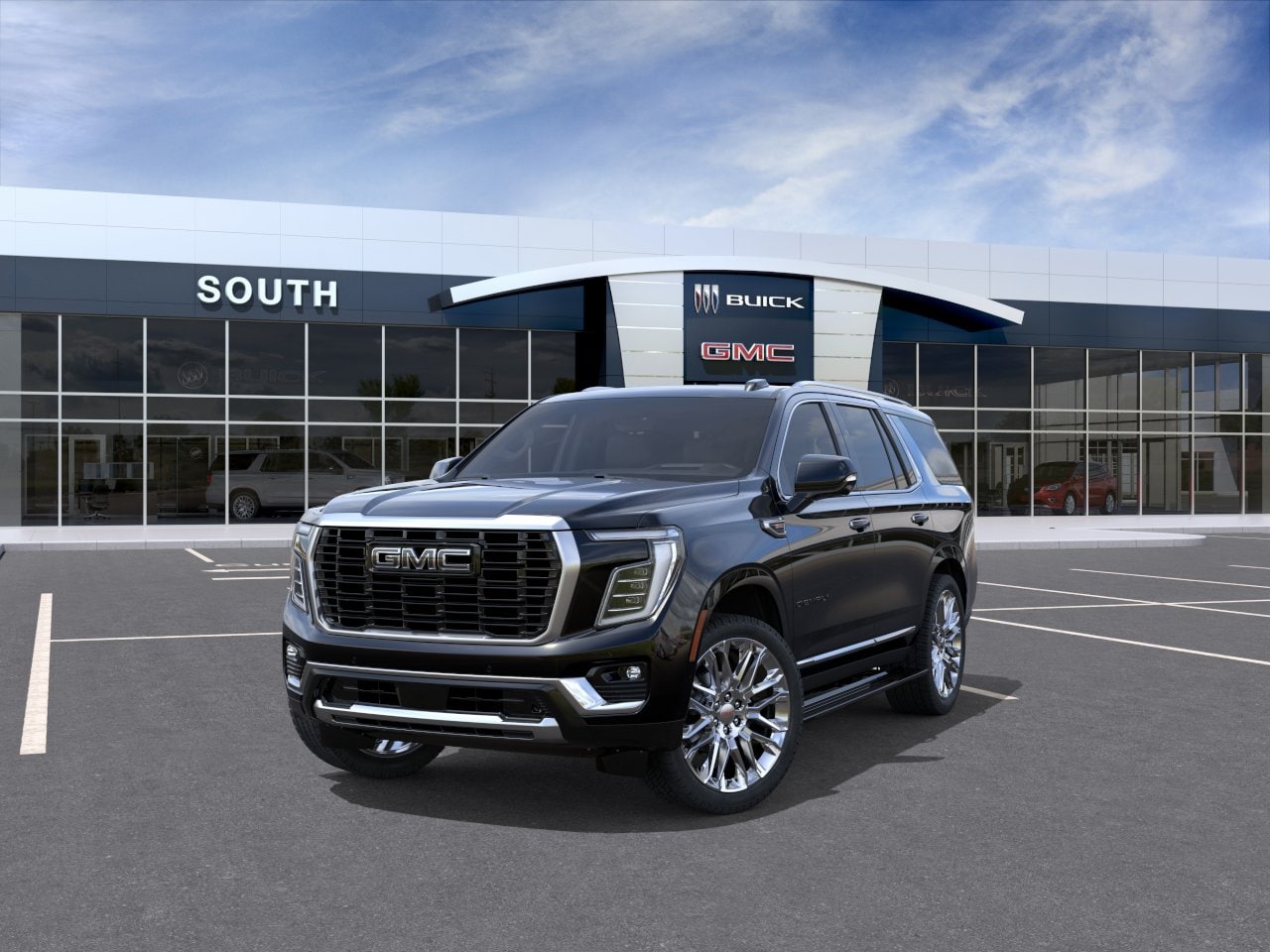 2026 GMC Yukon Denali - Photo 8