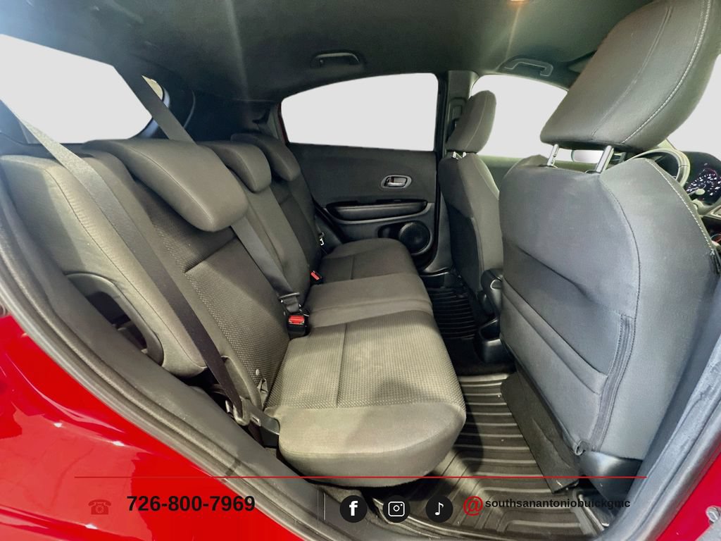 2022 Honda HR-V Sport - Photo 25