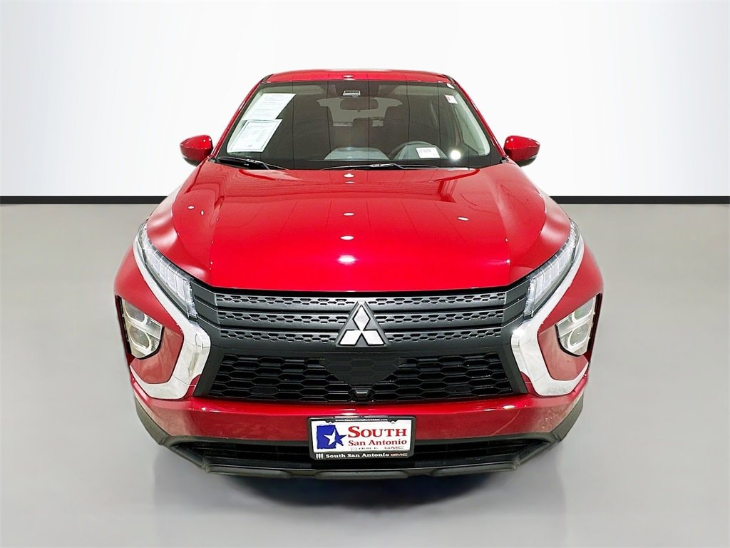 Used 2024 Mitsubishi Eclipse Cross ES S-AWC SUV