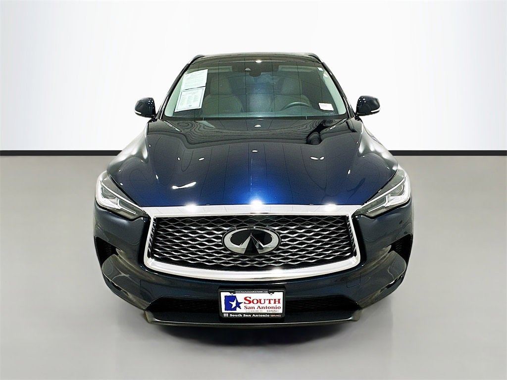 Used 2022 INFINITI QX50 Luxe SUV