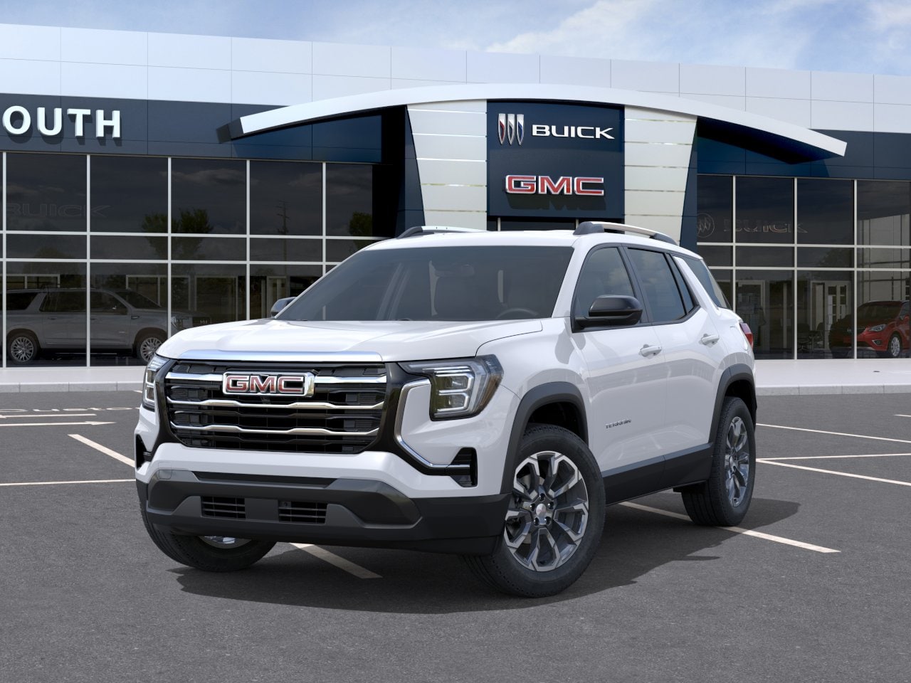 2026 GMC Terrain Elevation - Photo 6