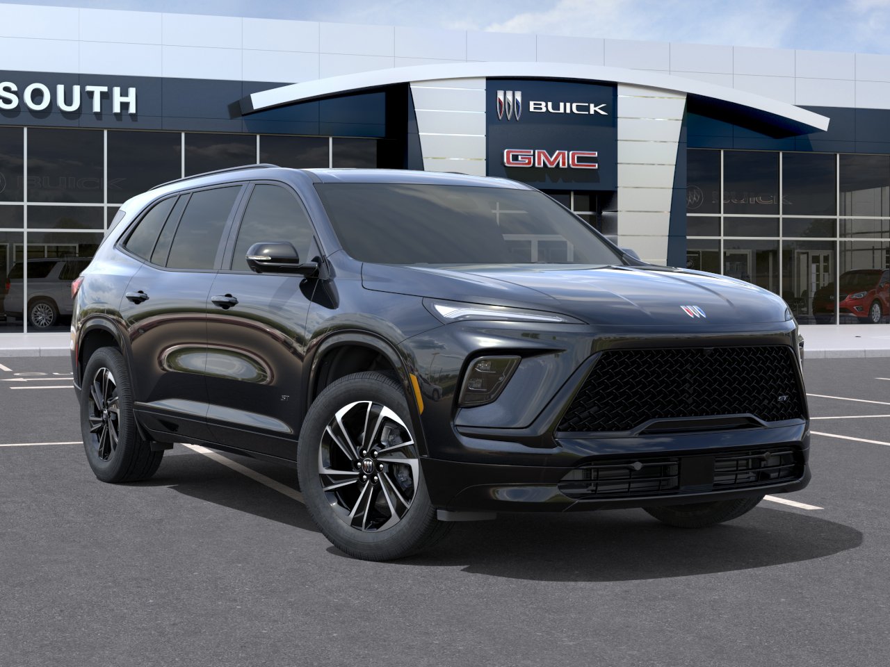 2026 Buick Enclave Sport Touring - Photo 41