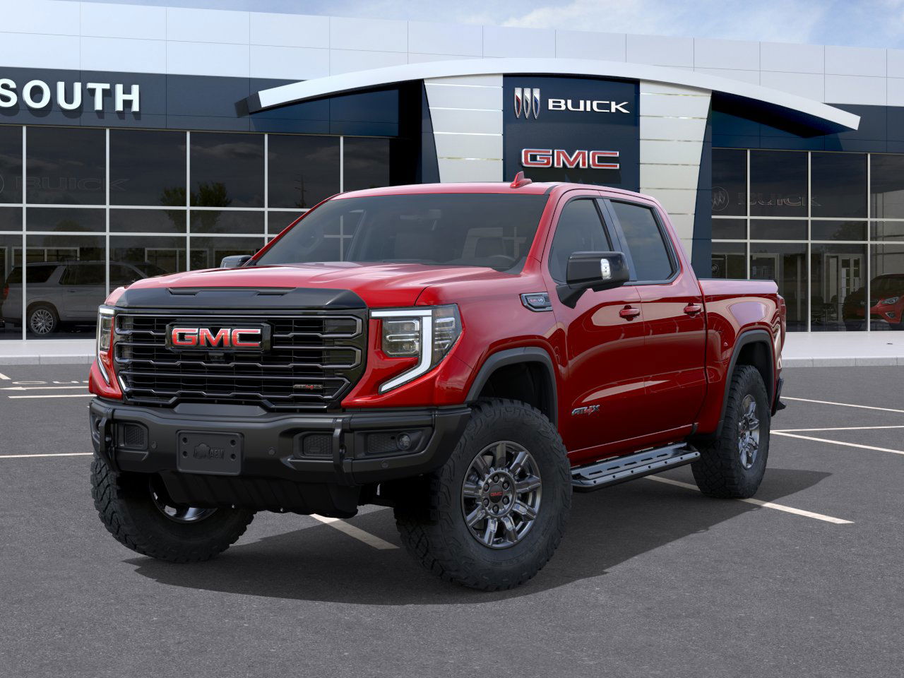 2026 GMC Sierra 1500 AT4X - Photo 40