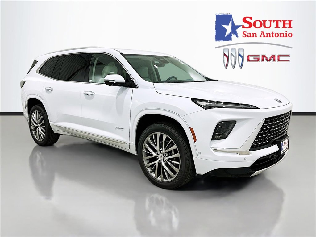 2026 Buick Enclave Avenir's photo