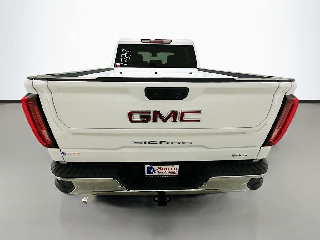 2026 GMC Sierra 1500 SLT - Photo 6