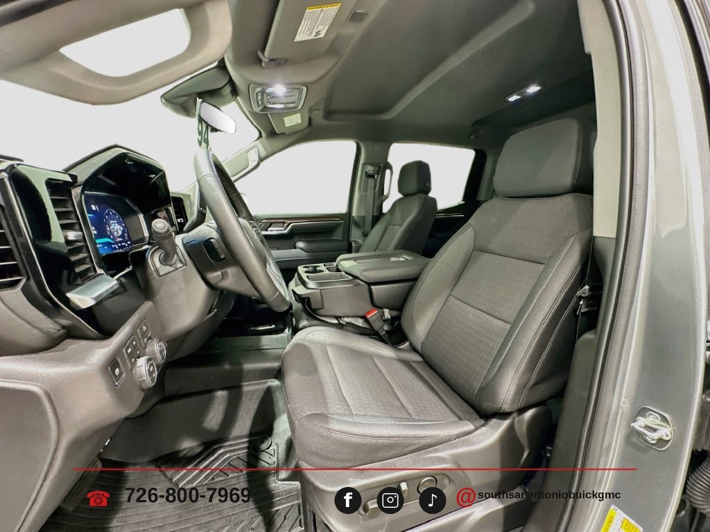 2026 Chevrolet Silverado 1500 LT Trail Boss - Photo 23