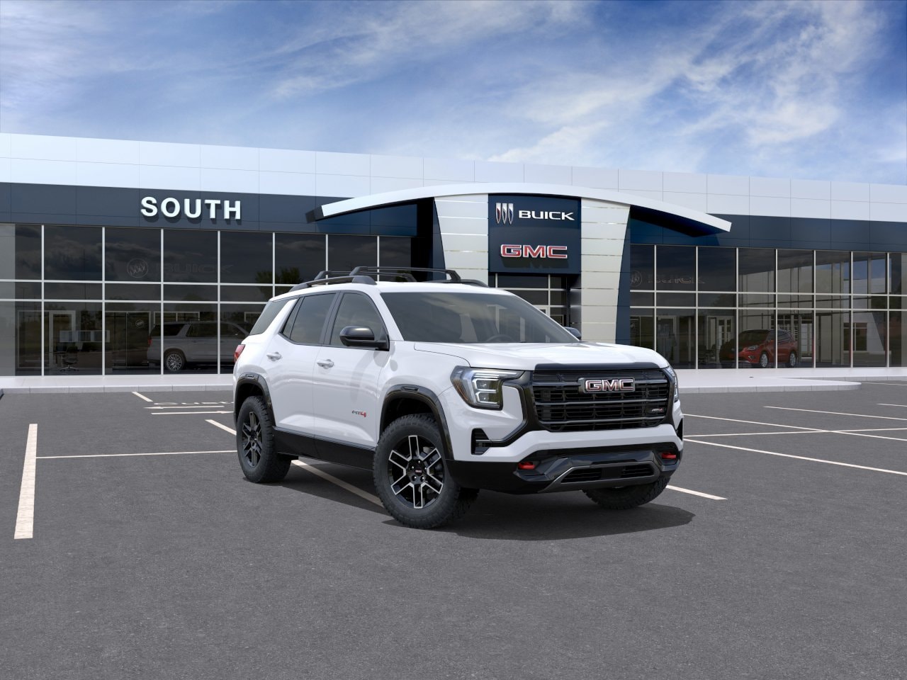 2026 GMC Terrain AT4 AWD's photo