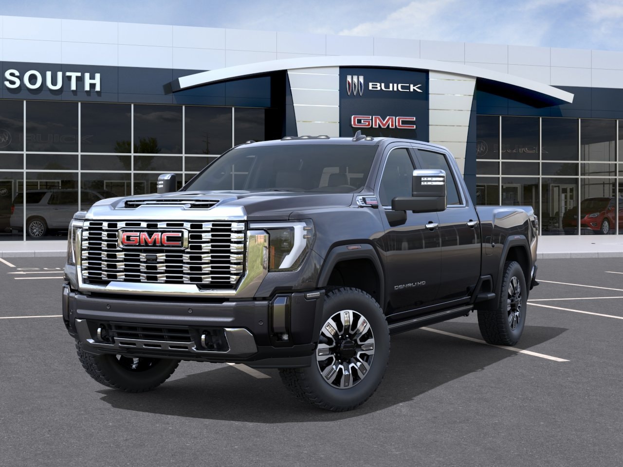 2026 GMC Sierra 2500HD Denali - Photo 39