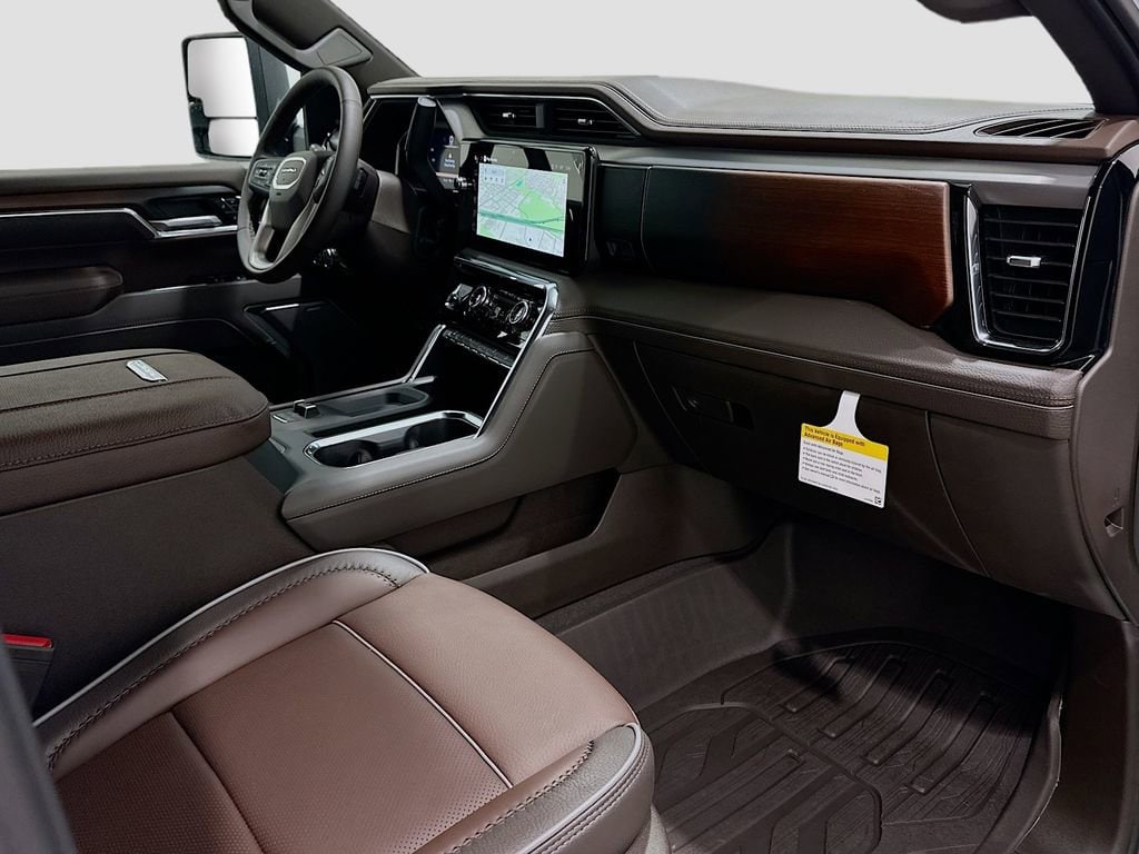 2026 GMC Sierra 2500HD Denali - Photo 32