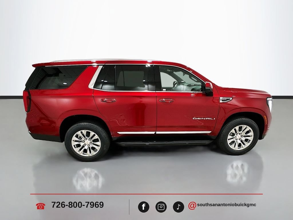 2026 GMC Yukon Denali - Photo 9