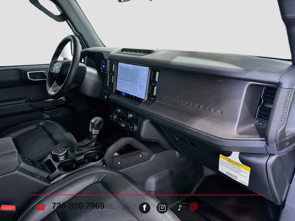 2026 Ford Bronco 4-Door Badlands - Photo 29