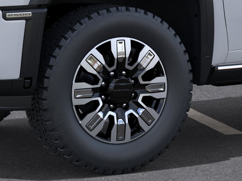 2026 GMC Sierra 2500HD Denali - Photo 43