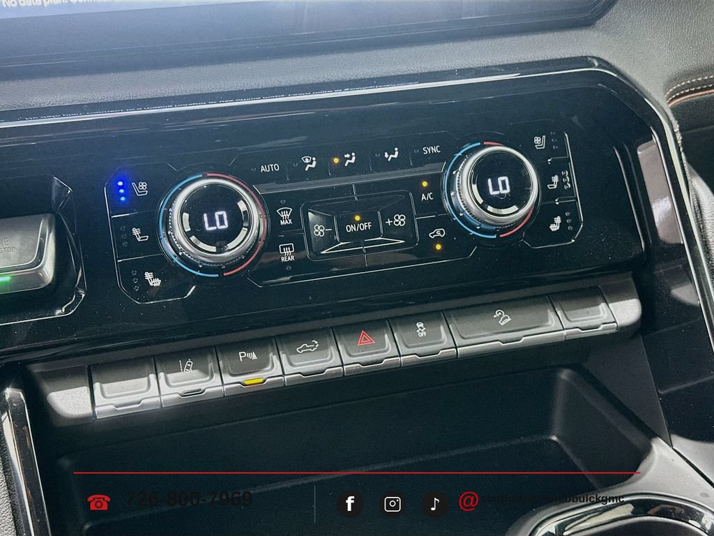 2026 GMC Sierra 2500HD AT4 - Photo 17