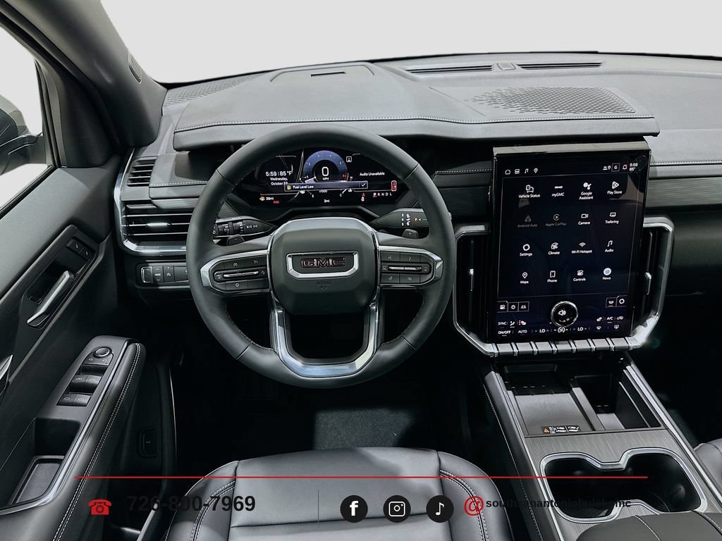 2026 GMC Acadia Elevation - Photo 24