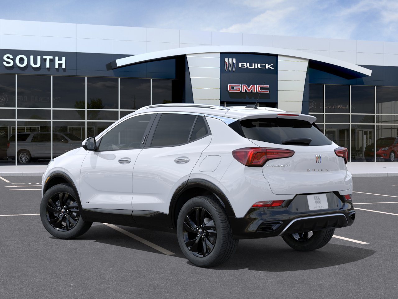 2026 Buick Encore GX Sport Touring - Photo 36