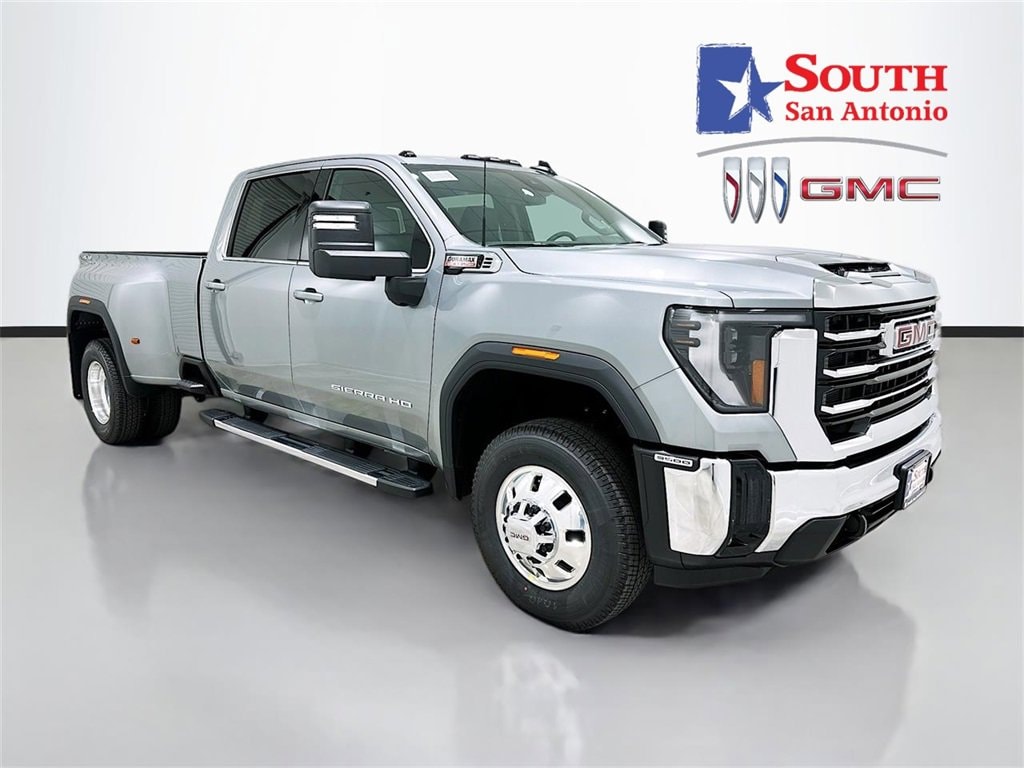 2026 GMC Sierra 3500HD SLE's photo