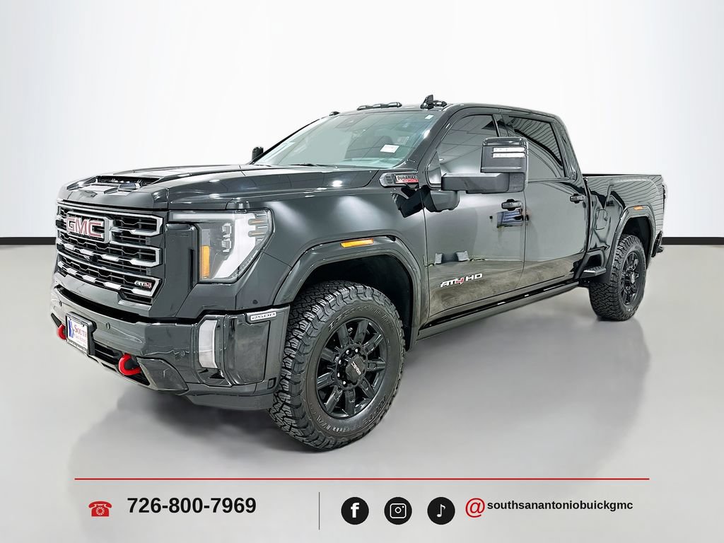 2024 GMC Sierra 2500HD AT4 - Photo 3
