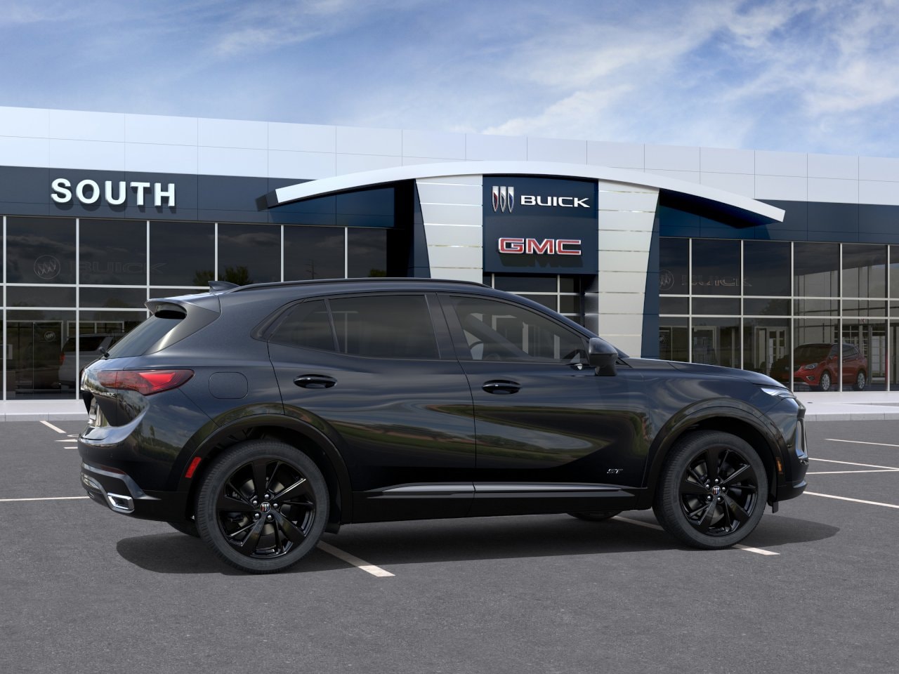 2026 Buick Envision Sport Touring - Photo 36