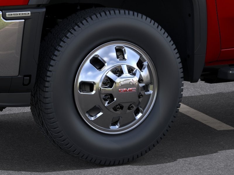 2026 GMC Sierra 3500HD SLT - Photo 42