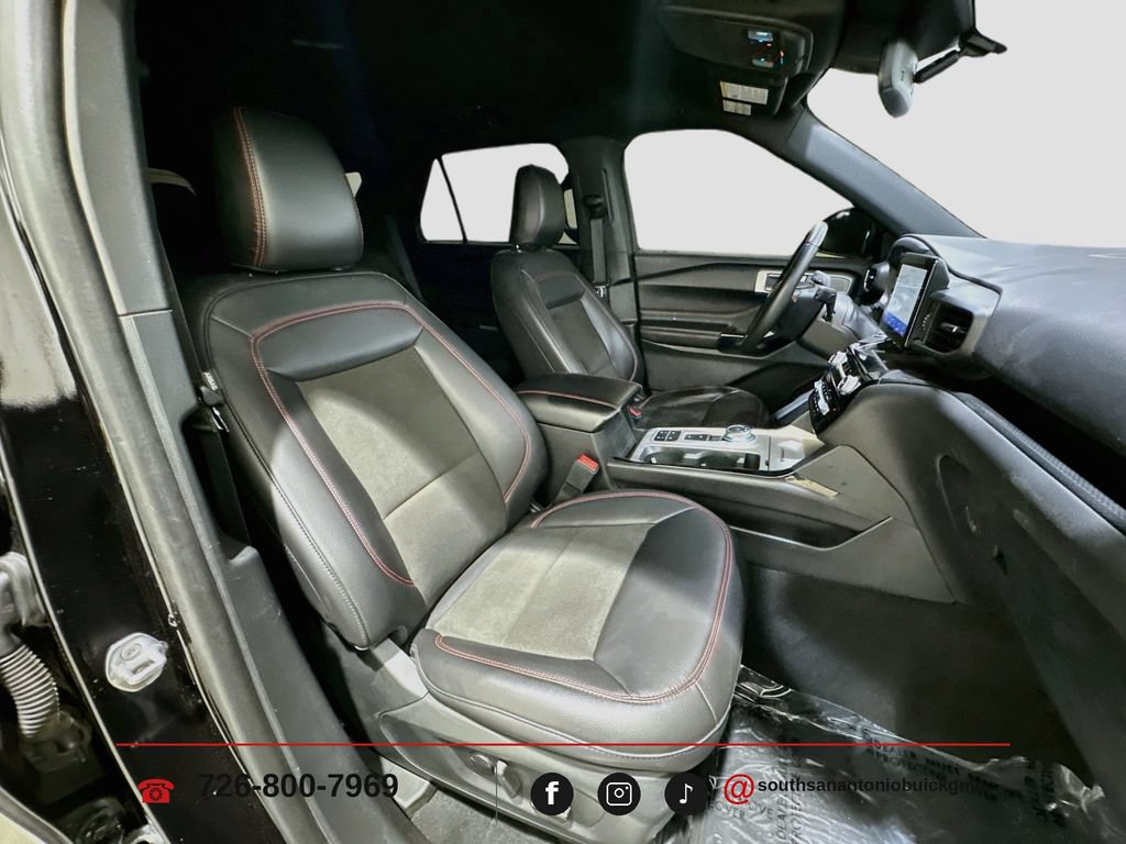 2024 Ford Explorer ST-LINE - Photo 27