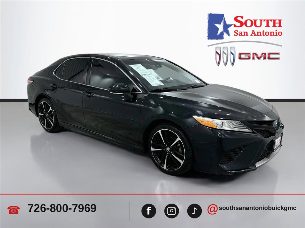 2020 Toyota Camry