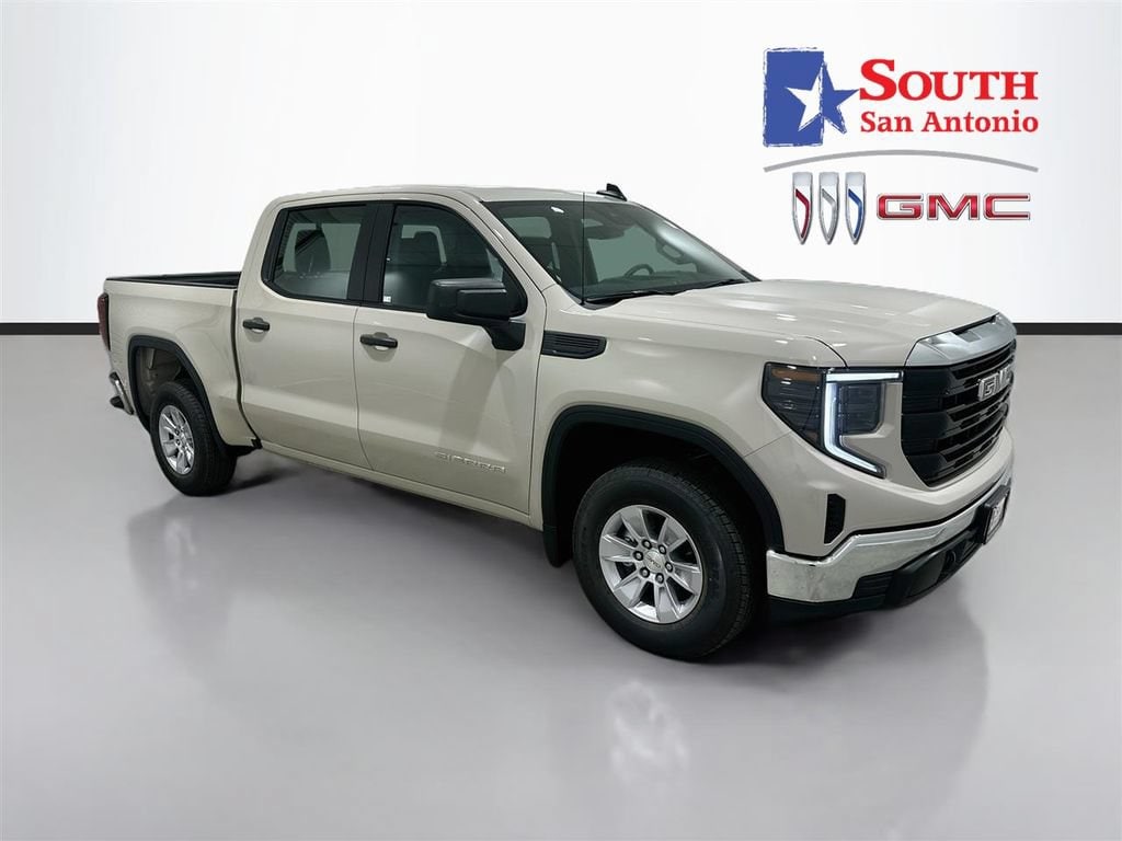 New 2026 GMC Sierra 1500 Pro