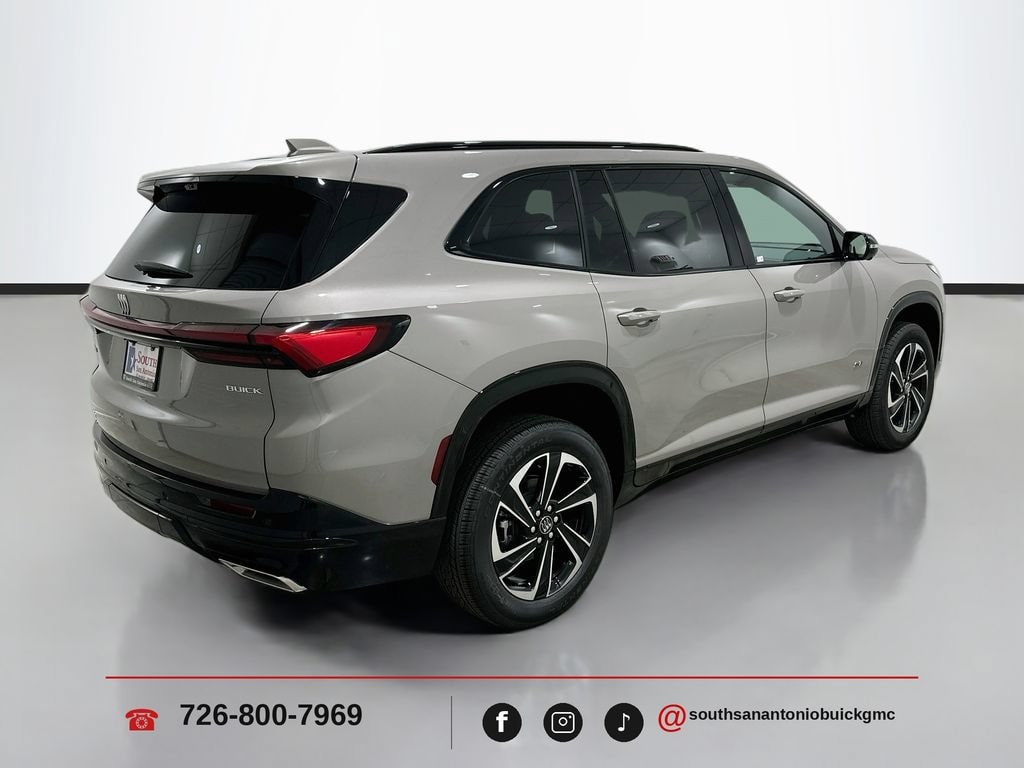 2027 Buick Enclave Sport Touring - Photo 8