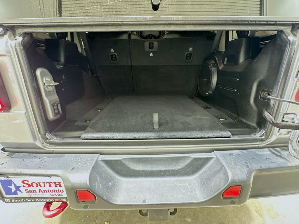 2021 Jeep Wrangler Unlimited Rubicon - Photo 24