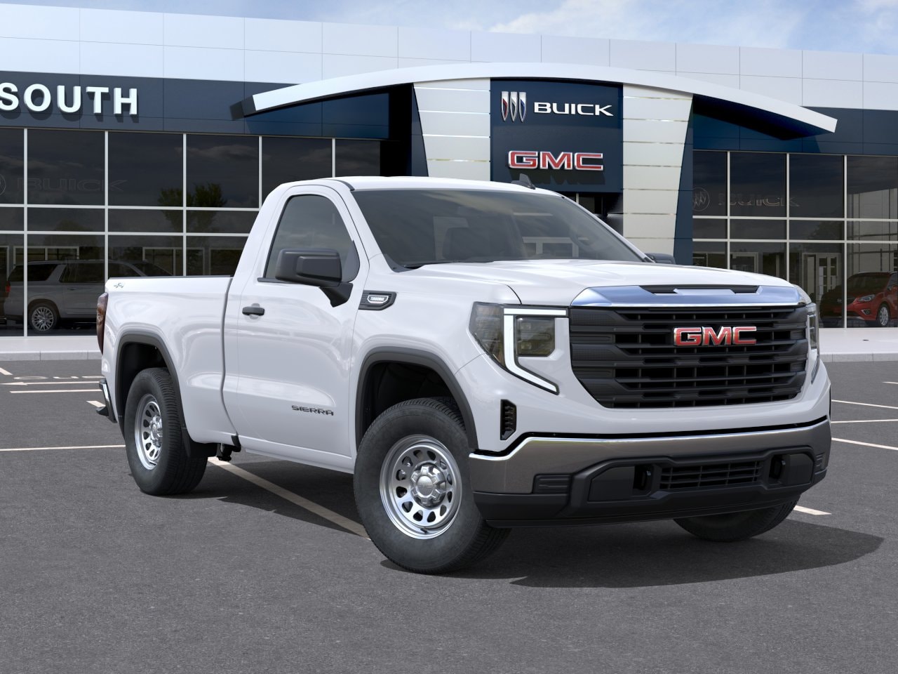 2026 GMC Sierra 1500 Pro - Photo 7