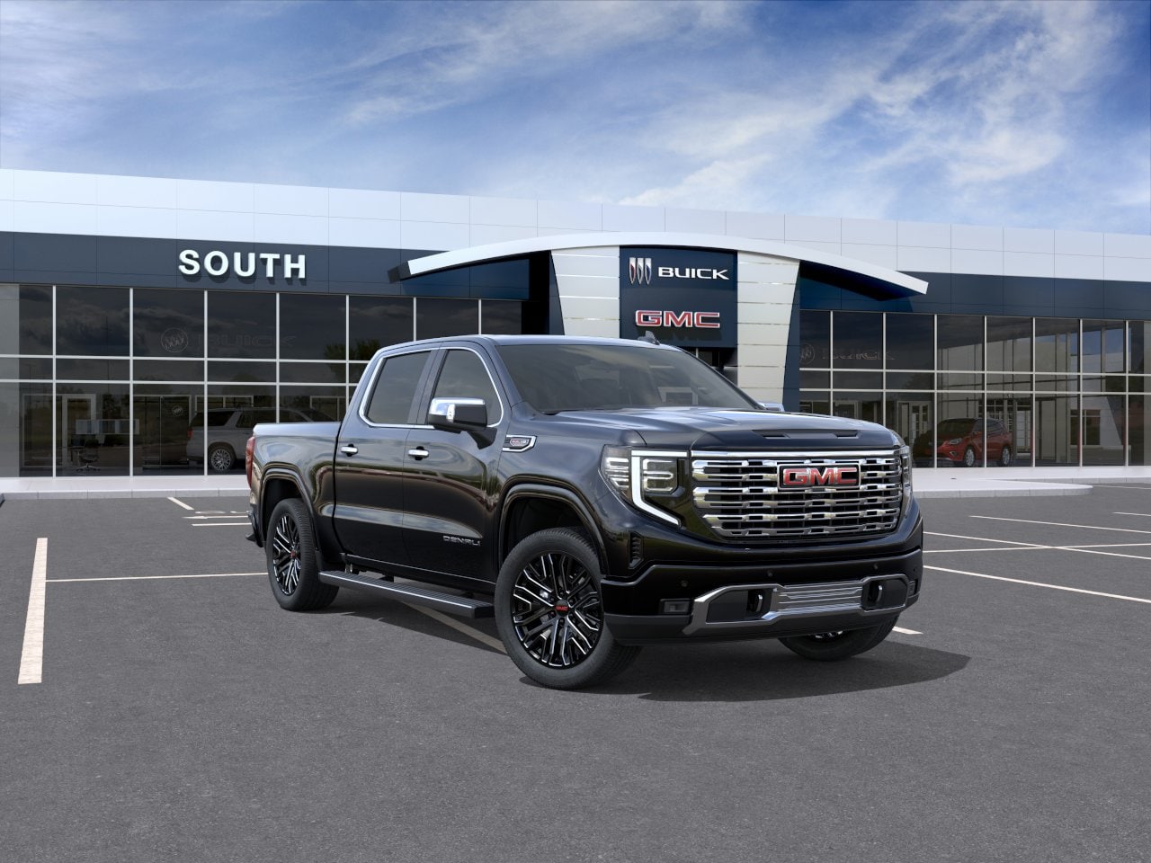 2026 GMC Sierra 1500 Denali - Photo 35
