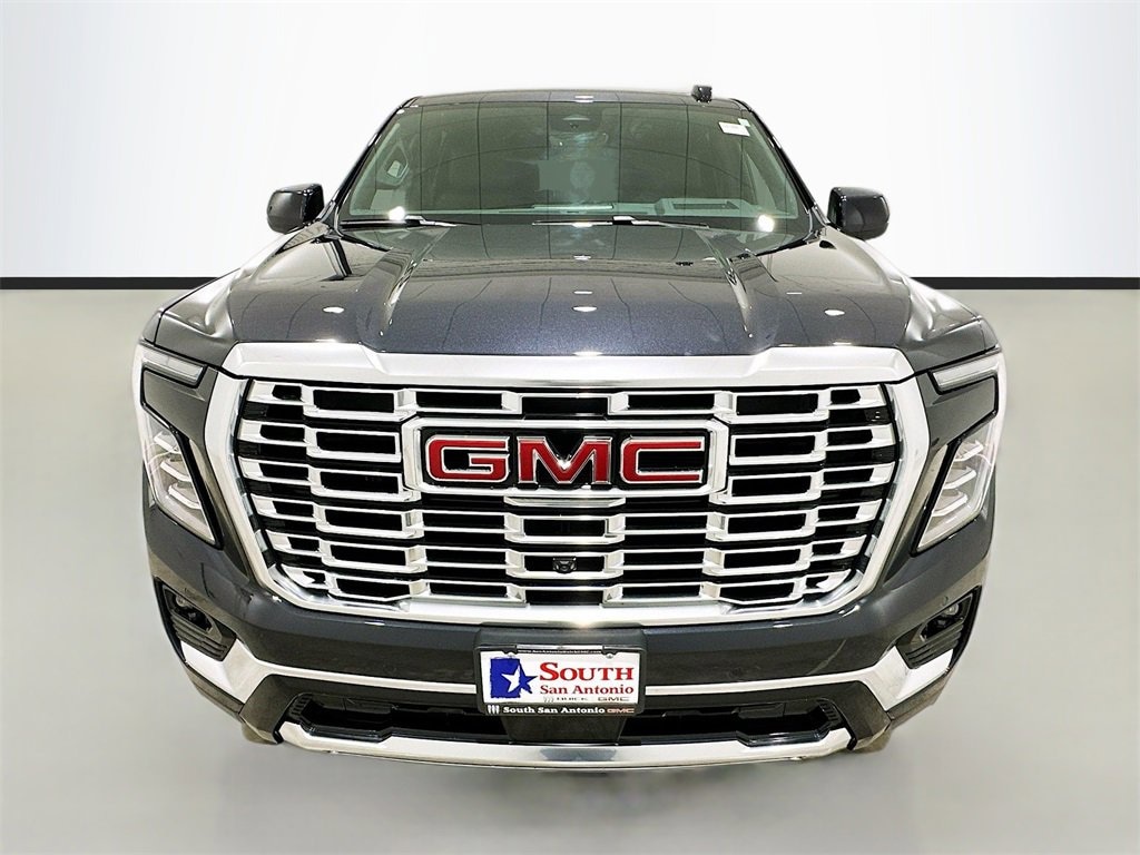 New 2026 GMC Yukon Denali SUV