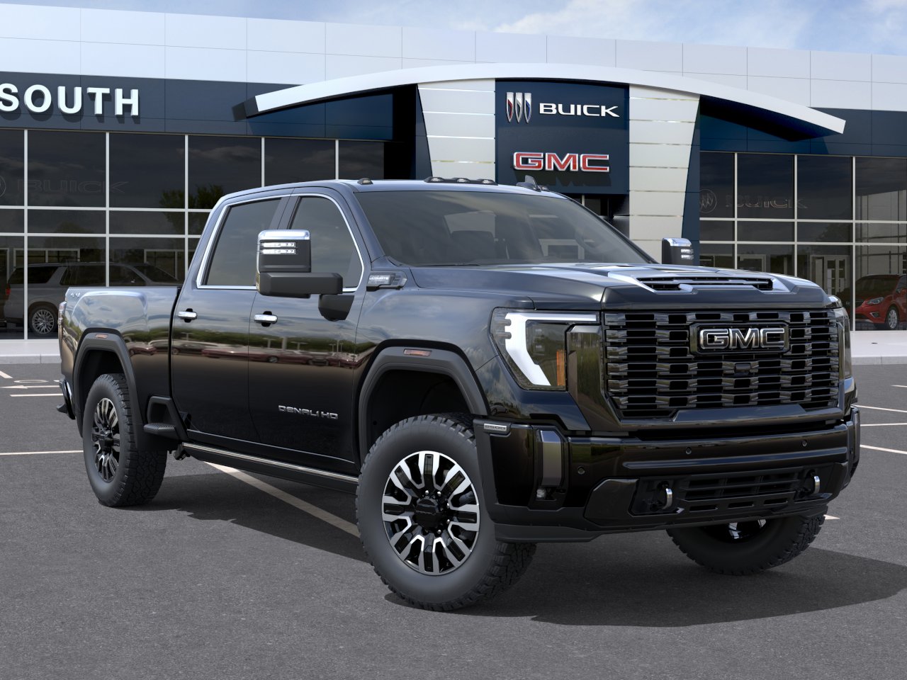 2026 GMC Sierra 2500HD Denali Ultimate - Photo 41