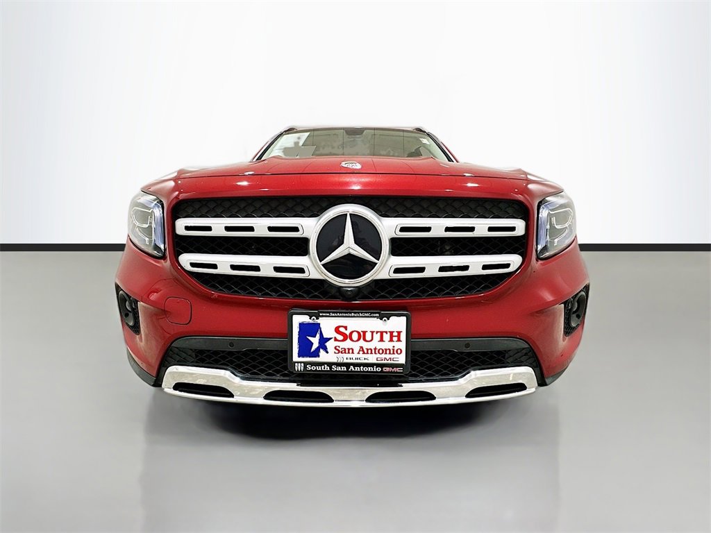 Used 2021 Mercedes-Benz GLB Base with VIN W1N4M4GB2MW142432 for sale in San Antonio, TX