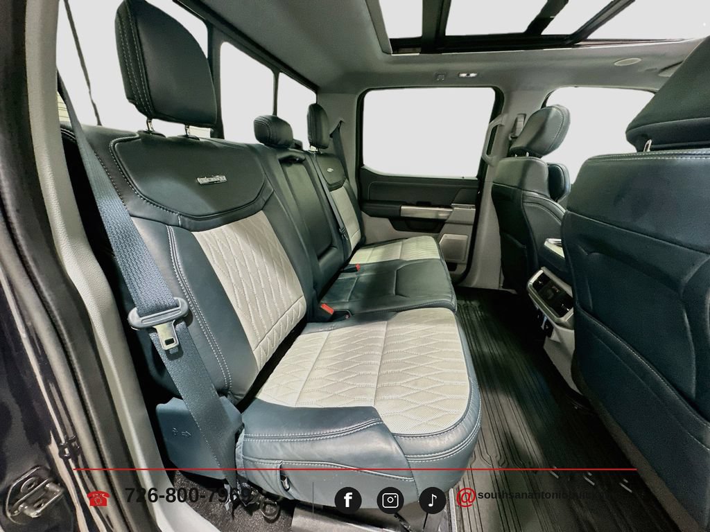 2021 Ford F-150 Limited - Photo 27