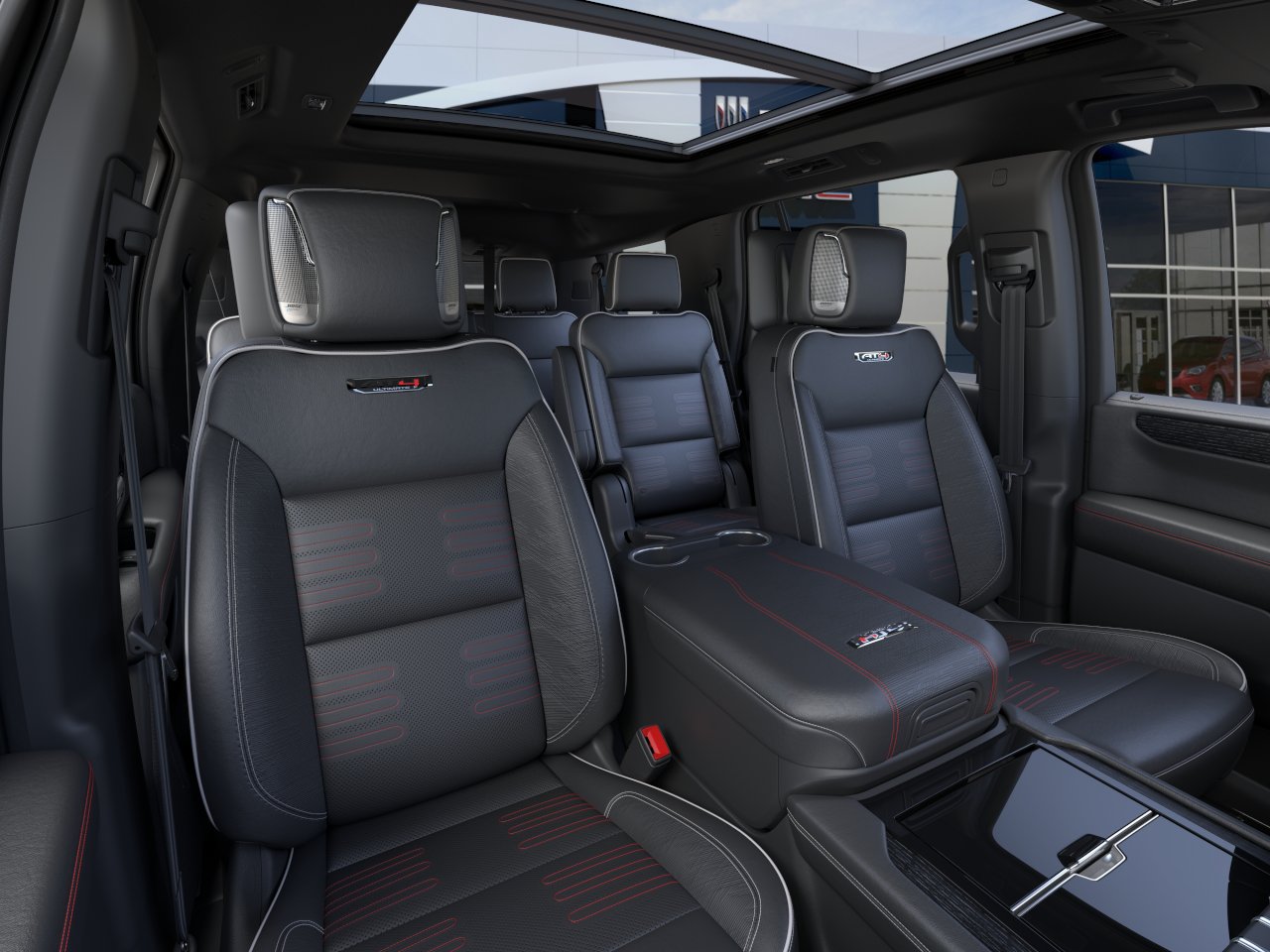 2026 GMC Yukon AT4 Ultimate - Photo 16